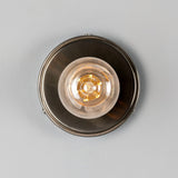 Bexter Flush Mount - Antique Silver