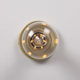 Bexter Flush Mount - Satin Brass