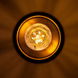 Bexter Flush Mount - Satin Brass