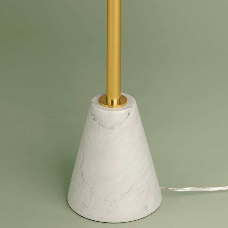 Bianca Floor Lamp By Mitzi - Detailed View