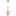 Bianca Pendant 37.7 Inch Brass By Contardi