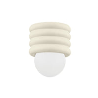 Bibi Flush Mount - Aged Brass