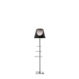 Bibliotheque Nationale Floor Lamp Fumée by Flos