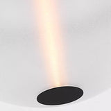 Bicono Round Pendant Nightshade Black By Visual Comfort Detailed View-1
