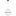 Bicono Round Pendant Nightshade Black By Visual Comfort Main View-2