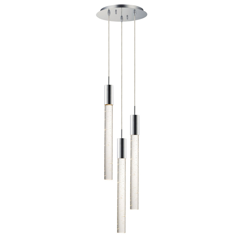 Big Fizz LED Pendant by ET2 - 3-Light