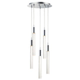 Big Fizz LED Pendant by ET2 - 5-Light