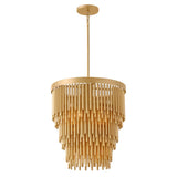 Bijou Pendant - Deluxe Gold