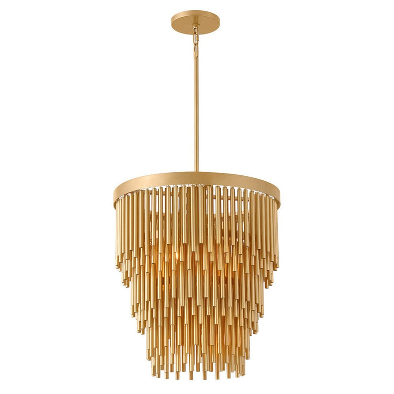 Bijou Pendant - Deluxe Gold