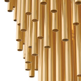 Bijou Pendant - Deluxe Gold