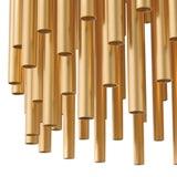 Bijou Pendant - Deluxe Gold