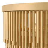 Bijou Thirteen Light Chandelier - Deluxe Gold