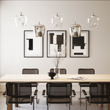 Bilia Pendant Light by Zafferano, lifestyle view 1