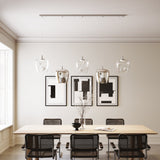 Bilia Pendant Light by Zafferano, lifestyle view 2