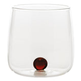 Bilia Tumbler Set of 6 Amber By Zafferano