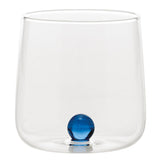 Bilia Tumbler Set of 6 Cabalt Blue By Zafferano
