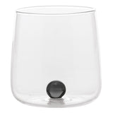 Bilia Tumbler Set of 6 Gray By Zafferano