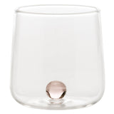 Bilia Tumbler Set of 6 Pink By Zafferano