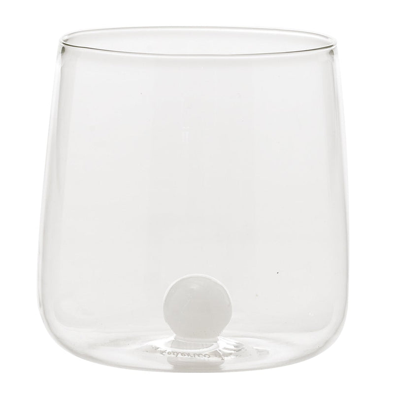 Bilia Tumbler Set of 6 White By Zafferano