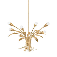Bilston Chandelier - 9-Light by Hudson Valley