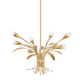 Bilston Chandelier - 9-Light by Hudson Valley