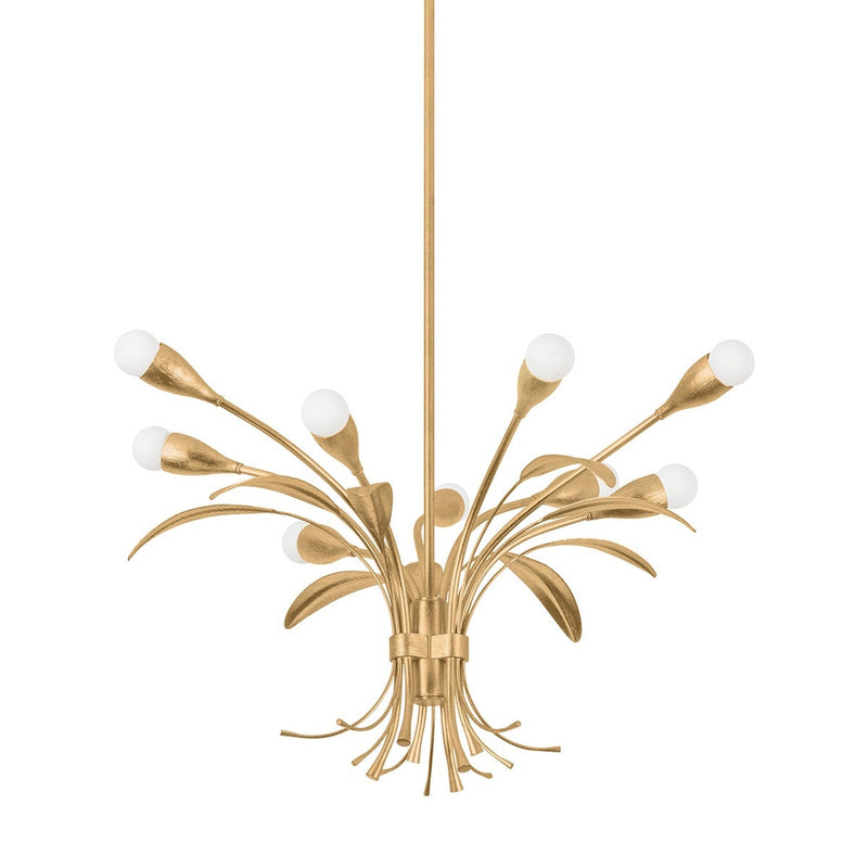 Bilston Chandelier - 9-Light by Hudson Valley