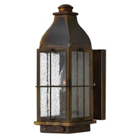 Bingham Wall Mount Lantern