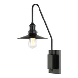 Bingrahm Wall Sconce Black