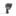 Binic Table Lamp Anthracite by Foscarini