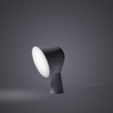 Binic Table Lamp Anthracite by Foscarini - Lifestyle View 1