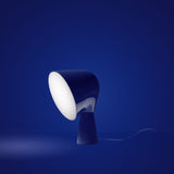 Binic Table Lamp Blue by Foscarini - Lifestyle View 1