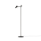 Bird Floor Lamp Black by KDLN