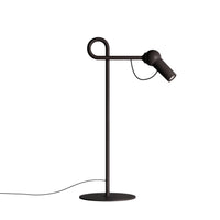 Bird Table Lamp Black by KDLN
