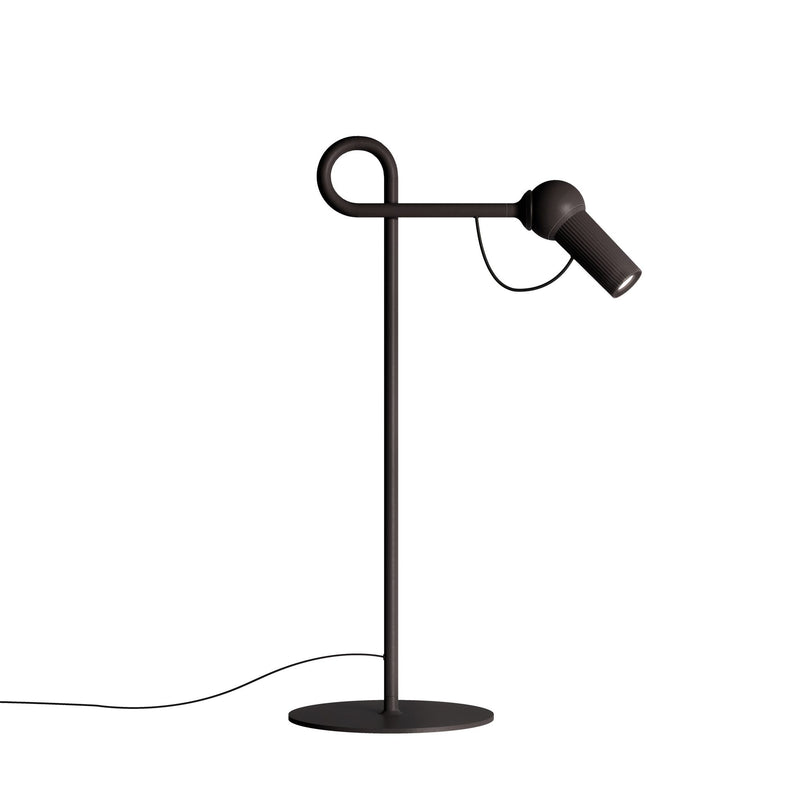 Bird Table Lamp Black by KDLN