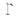 Bird Table Lamp Black by KDLN