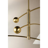 Birdie Chandelier lifestyle