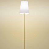 Birdie Easy Reading Lamp Sand Yellow by Foscarini - View 3