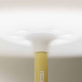 Birdie Easy Reading Lamp Sand Yellow by Foscarini - View 4
