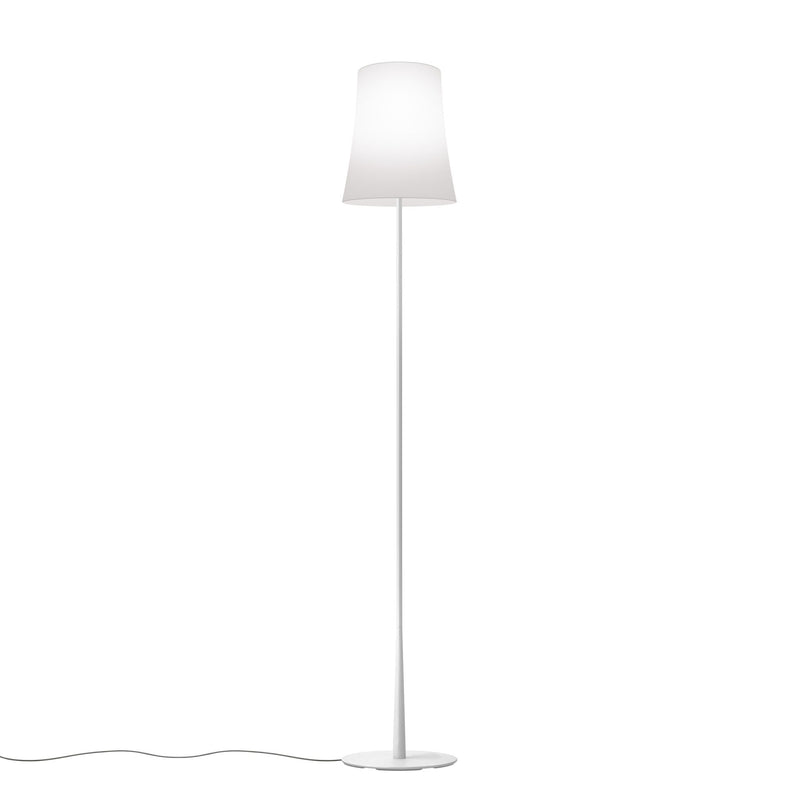 Birdie Easy Reading Lamp White by Foscarini