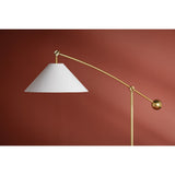 Birdie Floor Lamp lifestyle