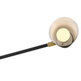 Birdie Medium Convertible Mobile Single Tier Chandelier