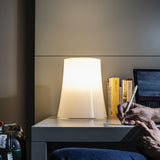 Birdie Zero Table Lamp by Foscarini - Lifestyle View 8