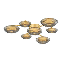 Birmingham Semi Flush - 41 Inch by Corbett