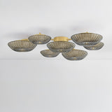 Birmingham Semi Flush by Corbett