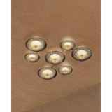 Birmingham Semi Flush by Corbett