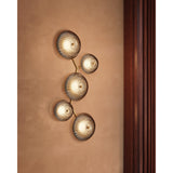 Birmingham Semi Flush by Corbett