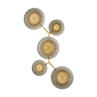 Birmingham Wall Sconce by Corbett