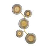 Birmingham Wall Sconce by Corbett