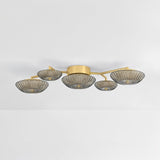 Birmingham Wall Sconce by Corbett