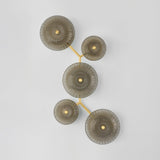 Birmingham Wall Sconce by Corbett